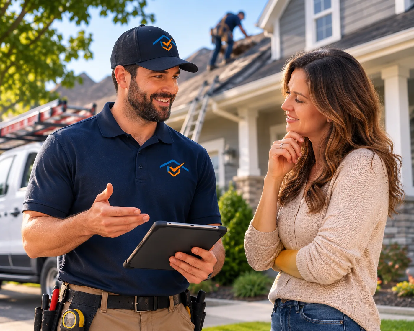 Roof Inspection FAQs in Crystal Spring, PA