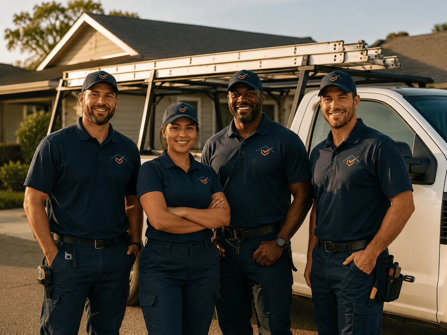 Roof Inspection company in Crystal Spring, PA